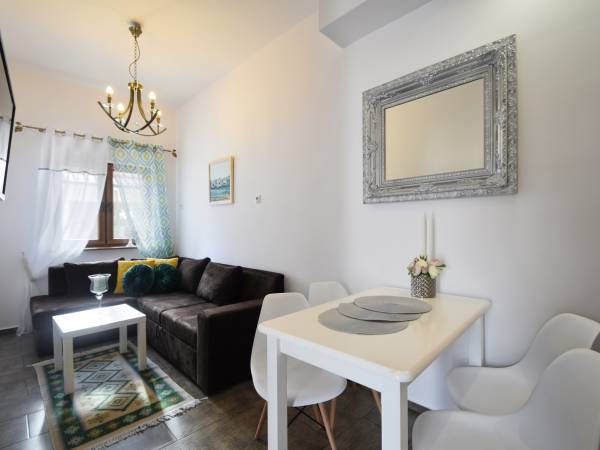  Domki i pokoje Babilon