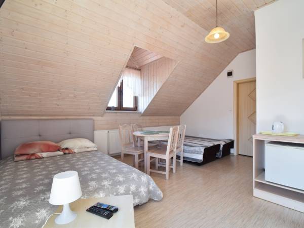  Domki i pokoje Babilon