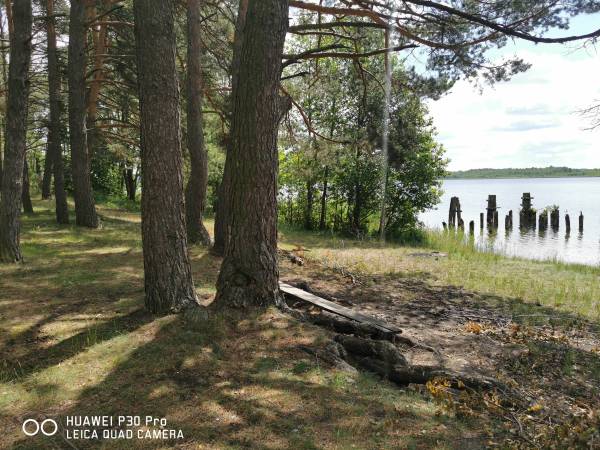 Dom nad jeziorem Gim