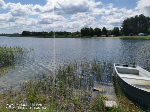 Dom nad jeziorem Gim