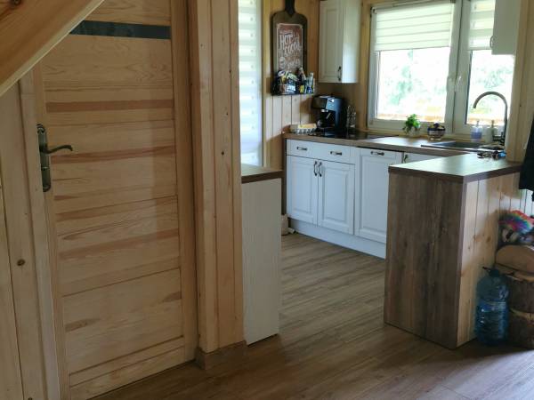 Dom nad jeziorem Gim