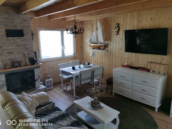 Dom nad jeziorem Gim