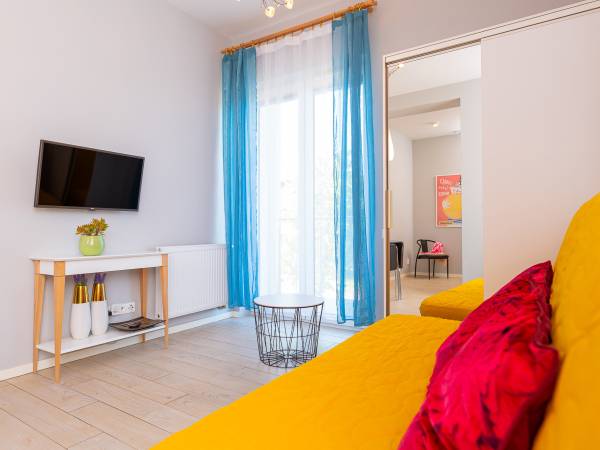 Plater74 Apartamenty Rodzinne 