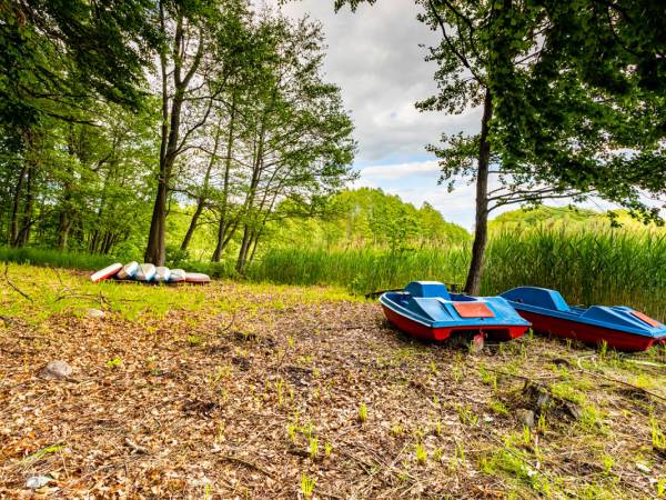 Domki na Kaszubach Liniewo