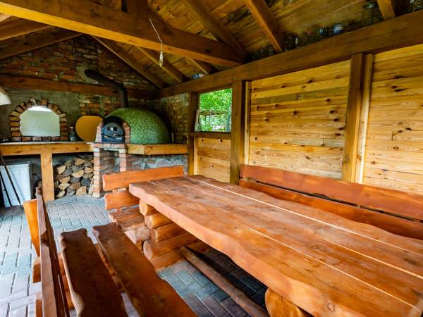 Domki na Kaszubach Liniewo