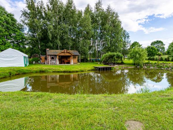 Domki na Kaszubach Liniewo