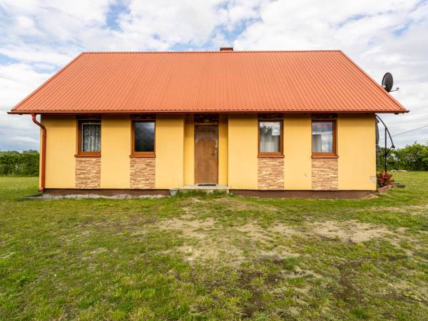 Domki na Kaszubach Liniewo