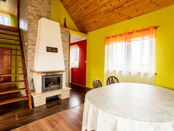 Domki na Kaszubach Liniewo