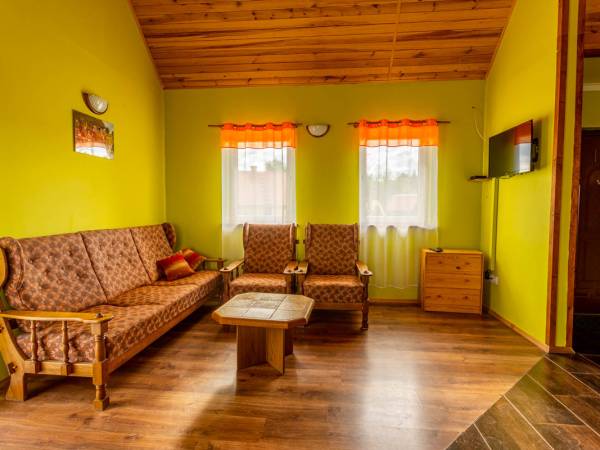 Domki na Kaszubach Liniewo