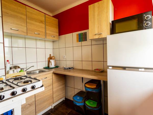 Domki na Kaszubach Liniewo