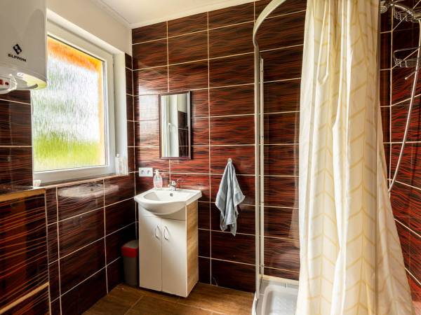 Domki na Kaszubach Liniewo