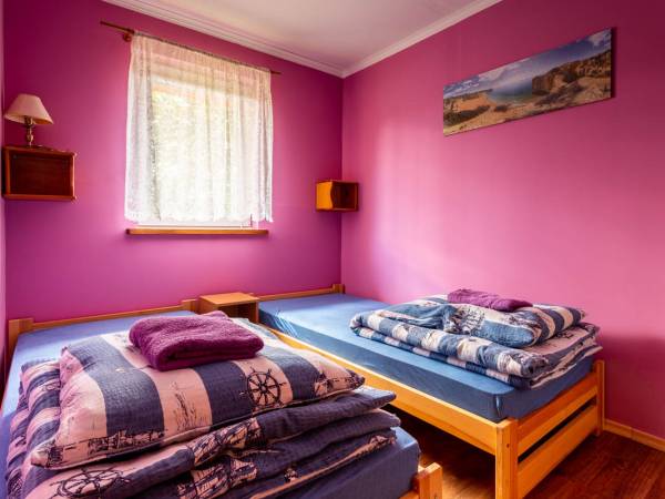 Domki na Kaszubach Liniewo