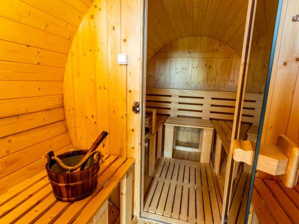 Domki na Kaszubach Liniewo