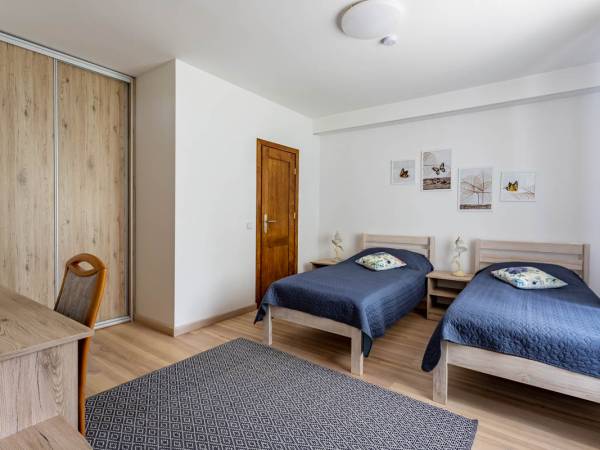 Zakątek nad Dyminem