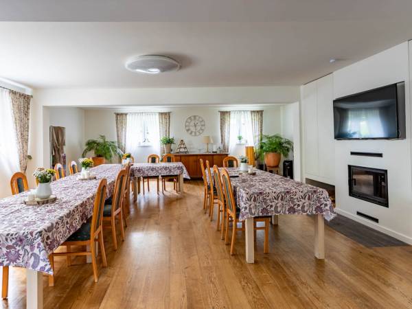 Zakątek nad Dyminem