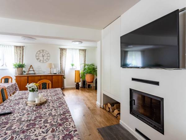 Zakątek nad Dyminem