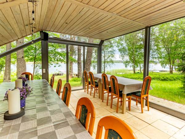 Zakątek nad Dyminem