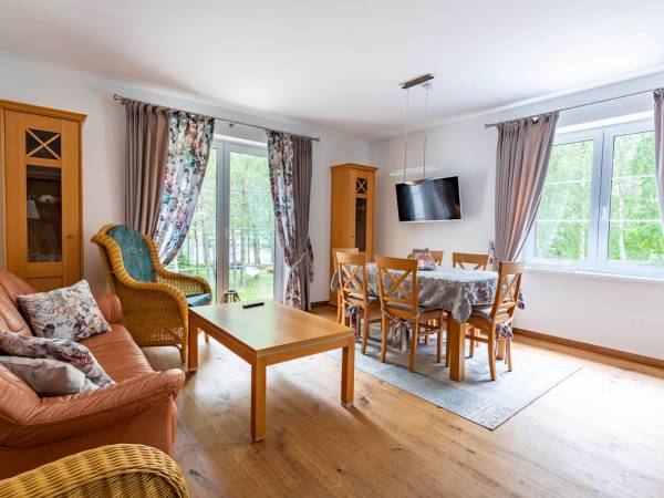 Zakątek nad Dyminem