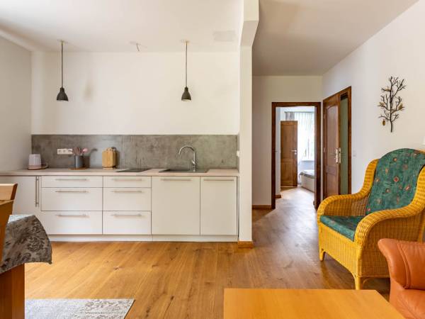 Zakątek nad Dyminem