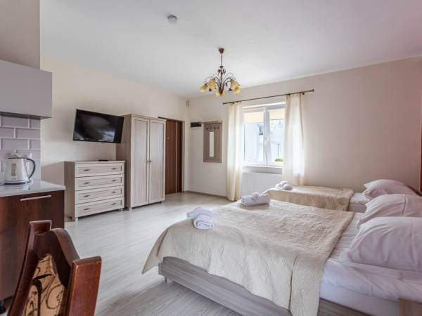 Apartamenty Maja