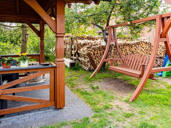 Turn Off Dom Wypoczynkowy Swornegacie