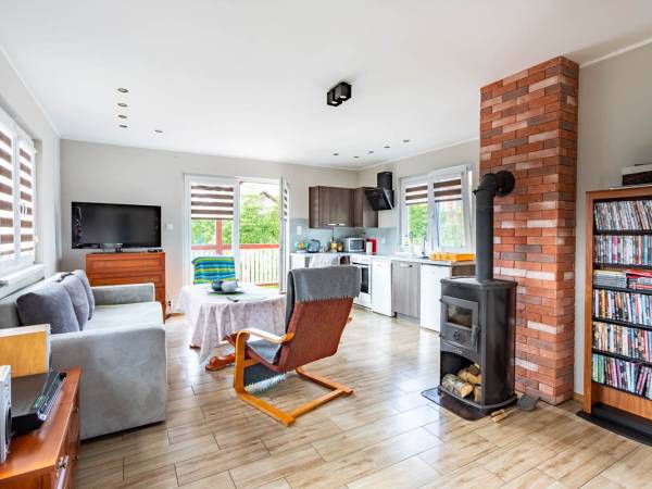 Turn Off Dom Wypoczynkowy Swornegacie