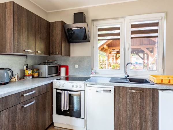 Turn Off Dom Wypoczynkowy Swornegacie