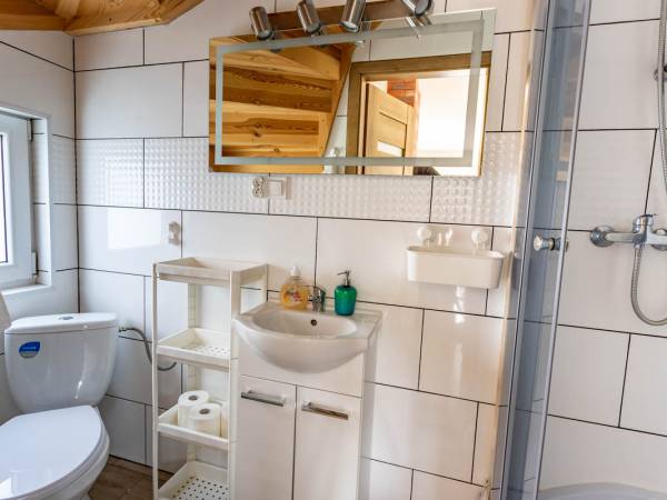 Turn Off Dom Wypoczynkowy Swornegacie