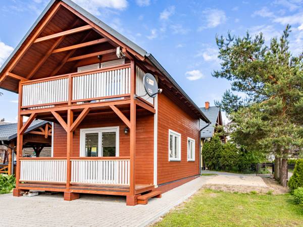 Turn Off Dom Wypoczynkowy Swornegacie