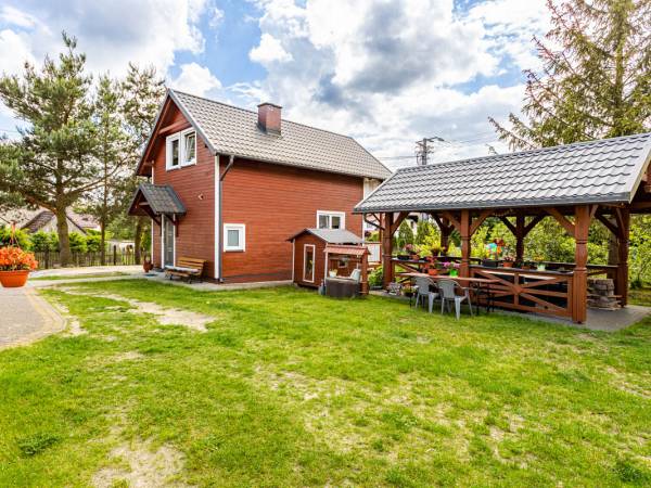 Turn Off Dom Wypoczynkowy Swornegacie