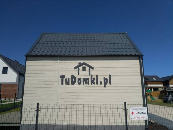 TuDomki - Jastrzębia Góra