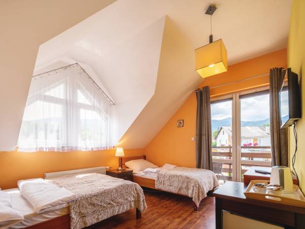 Pogodne Siedlisko Karpacz