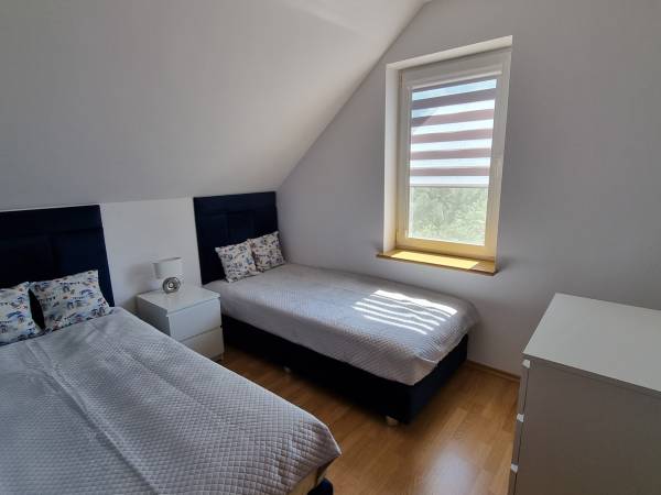 Prawa strona - sypialnia 2