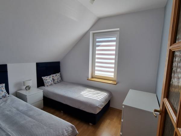 Prawa strona - sypialnia 2