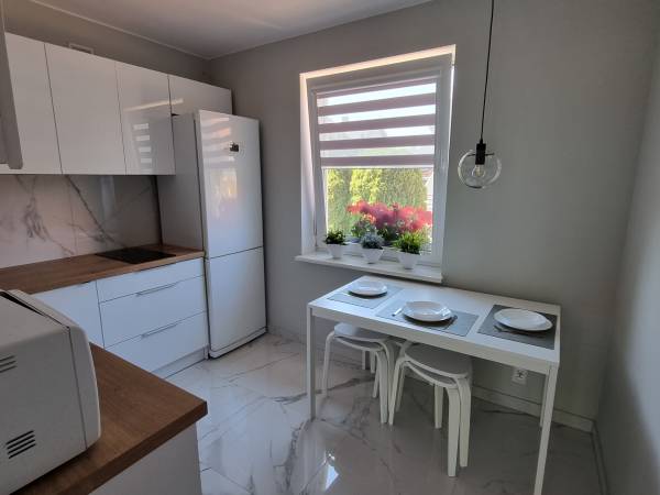 Prawa strona - kuchnia