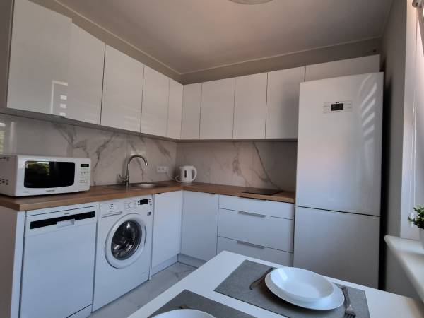 Prawa strona - kuchnia