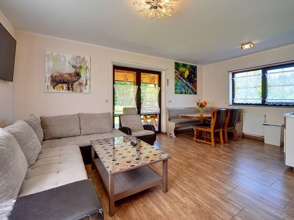 Domki Zielona Dolina