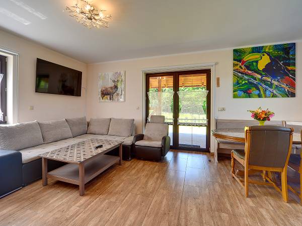 Domki Zielona Dolina