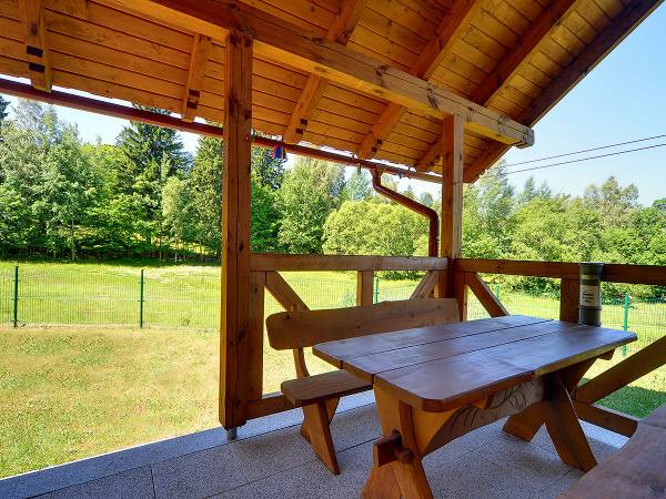 Domki Zielona Dolina