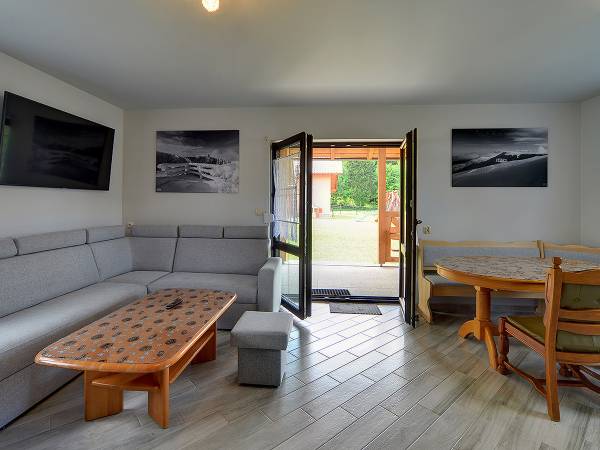 Domki Zielona Dolina