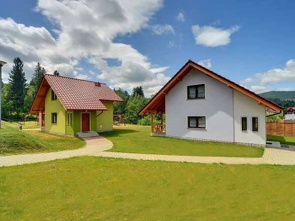 Domki Zielona Dolina