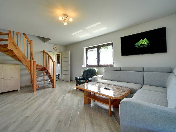 Domki Zielona Dolina