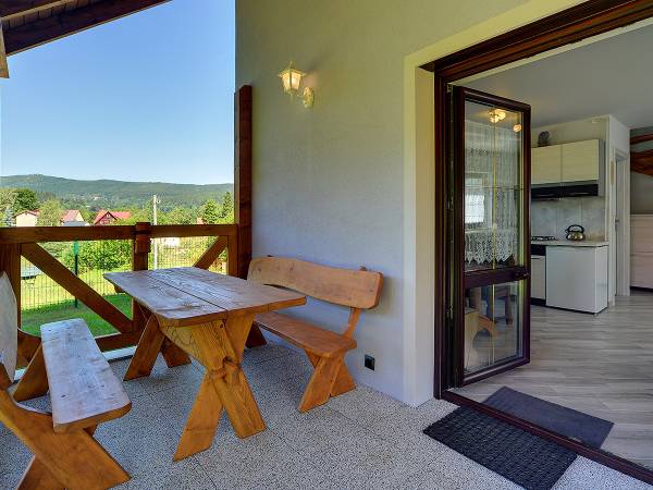 Domki Zielona Dolina