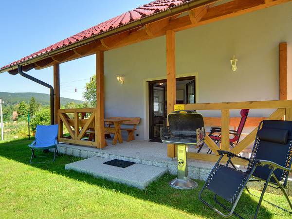 Domki Zielona Dolina