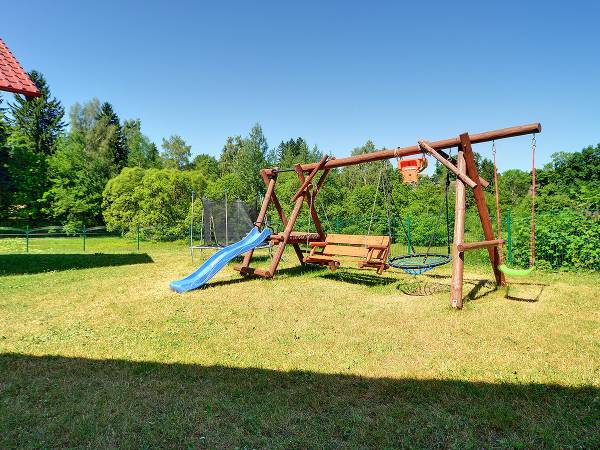 Domki Zielona Dolina