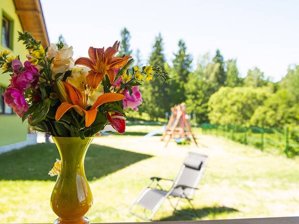 Domki Zielona Dolina