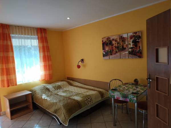 Wynajem kwater Zacisze Klonowa 17