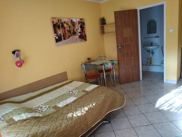 Wynajem kwater Zacisze Klonowa 17