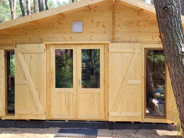 Nowy domek - 3 pokoje