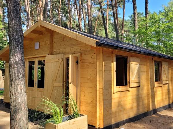 Nowy domek - 3 pokoje